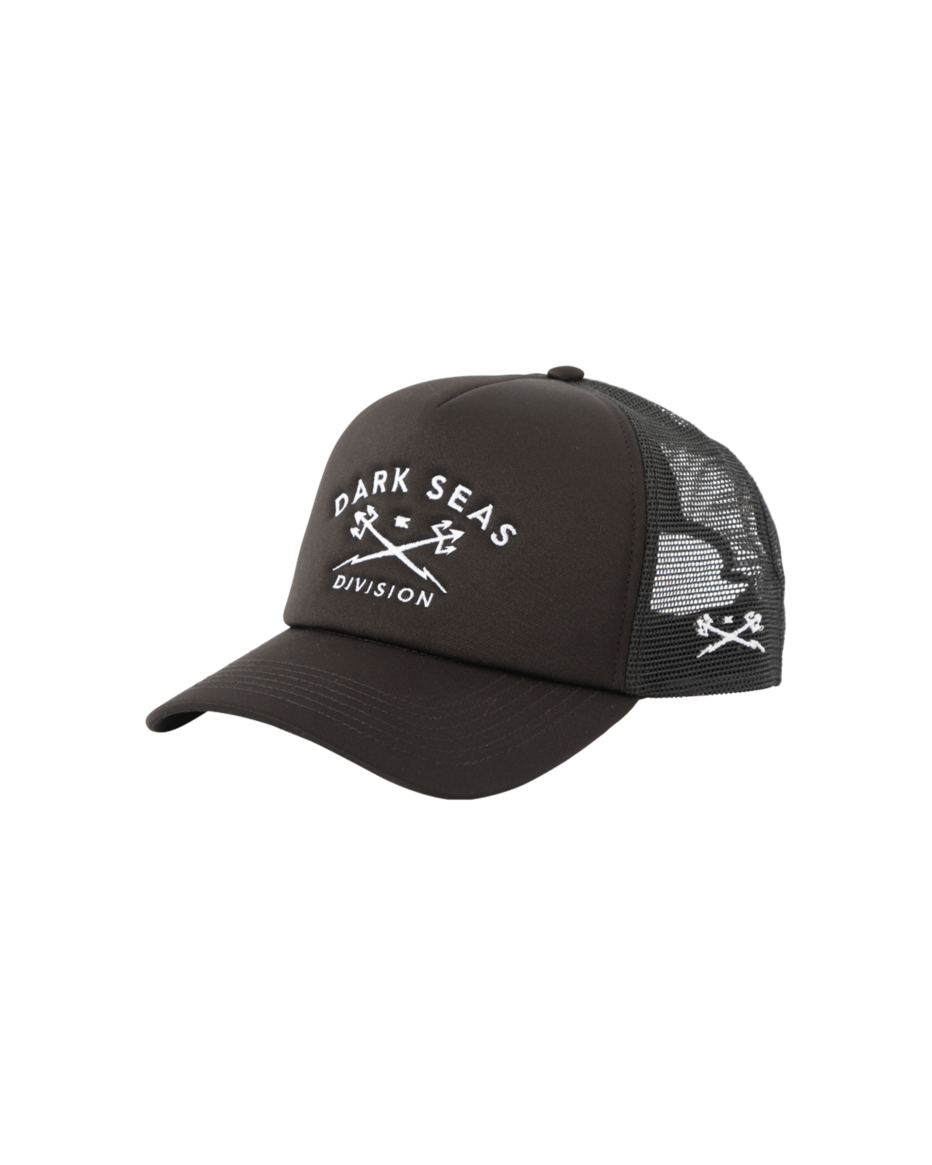 帽子 SEASET S NEOPRENE TRUCKER / BLACK 帽子 SEASET S NEOPRENE TRUCKER / BLACK Snapback Hat - XTERRA