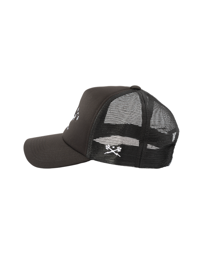 Tridents Foam Hat
