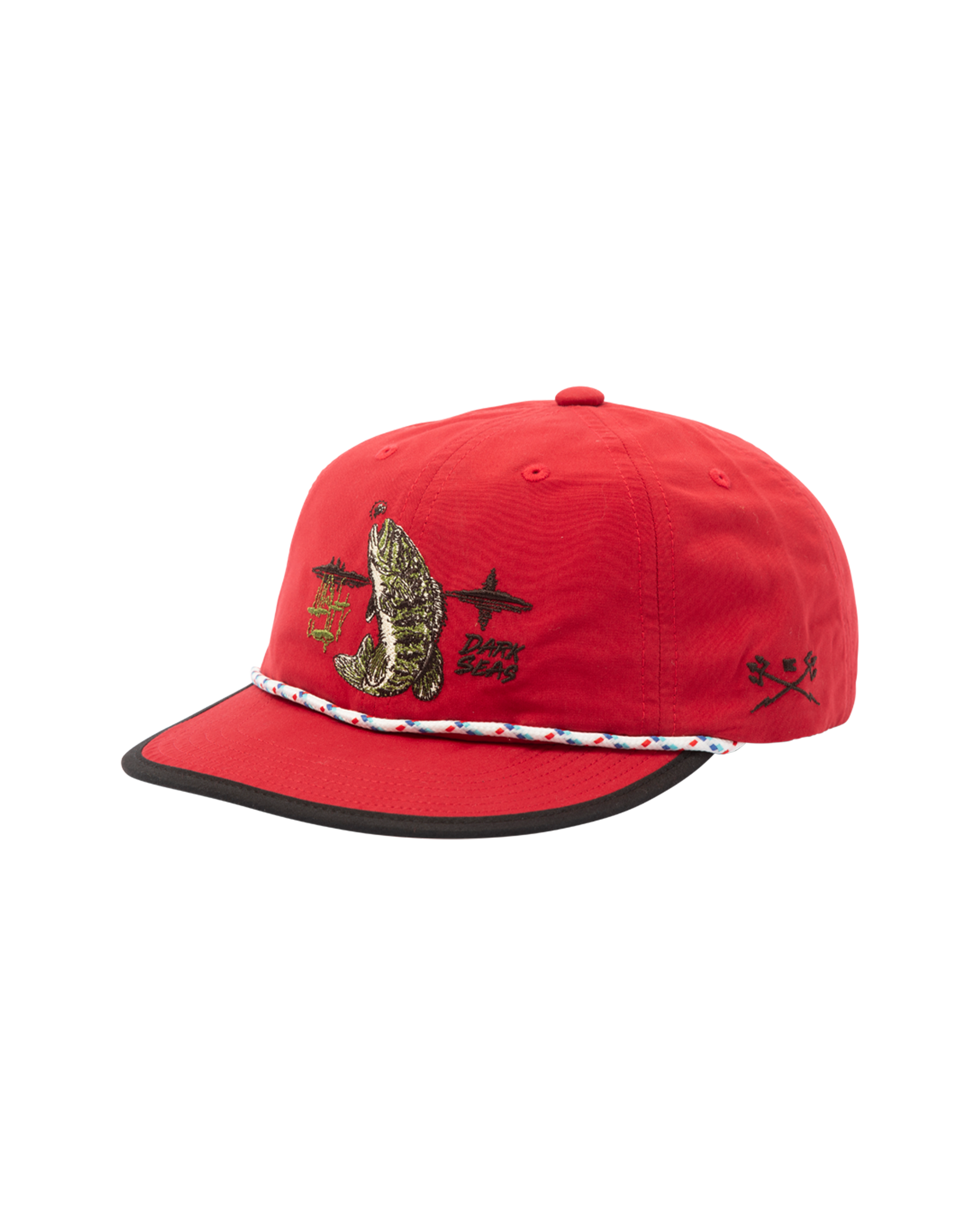 Striper Hat – Dark Seas Division