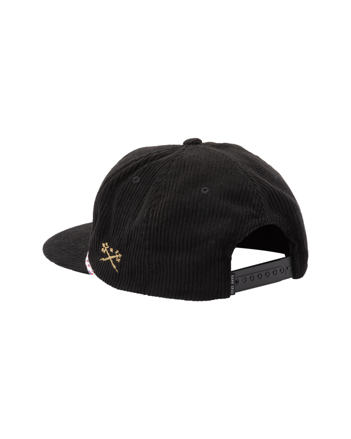 Supplier Hat - alternate view