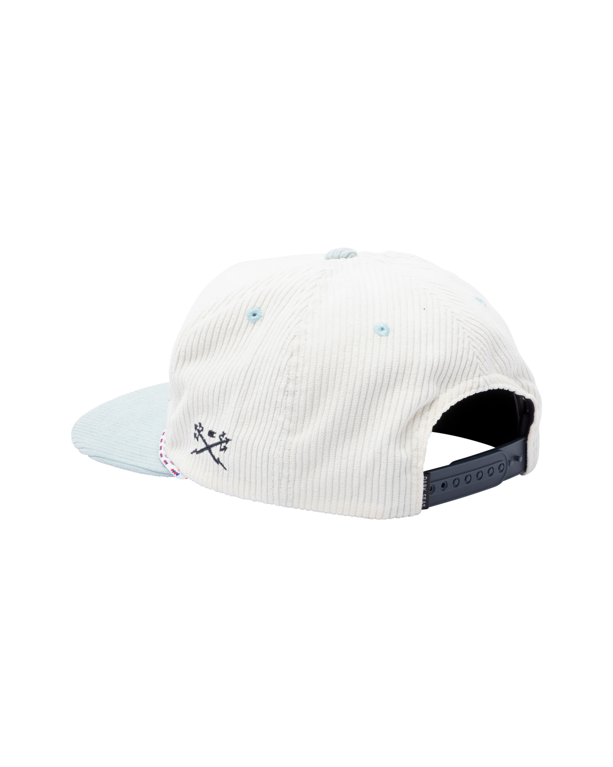 Supplier Hat - alternate view