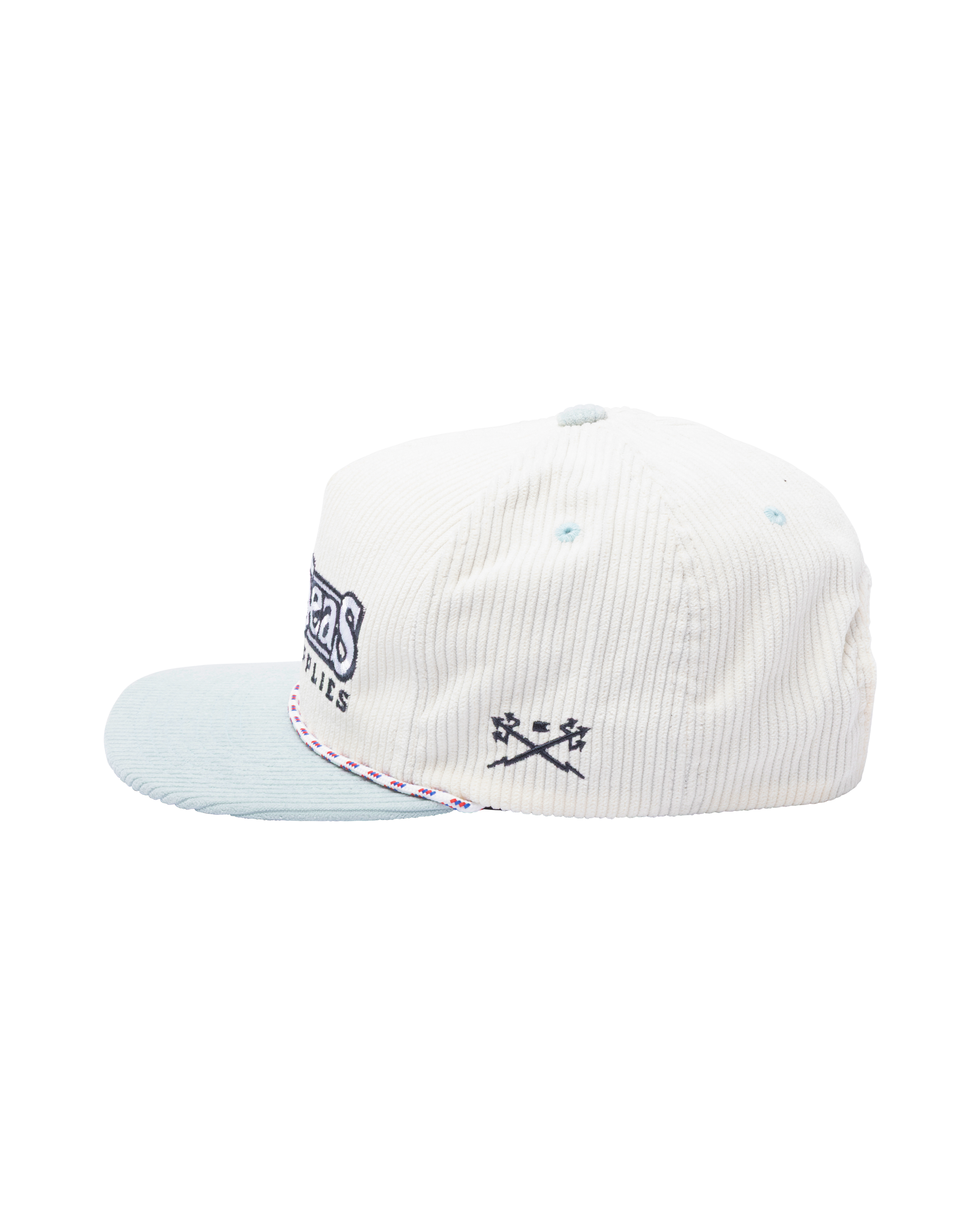 Supplier Hat (zoomed)