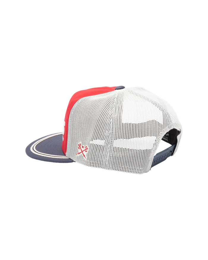 Newport Hat - alternate view