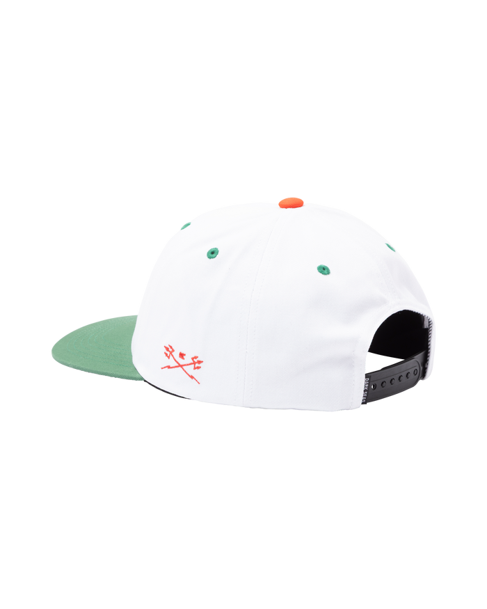 Memorial Hat - alternate view