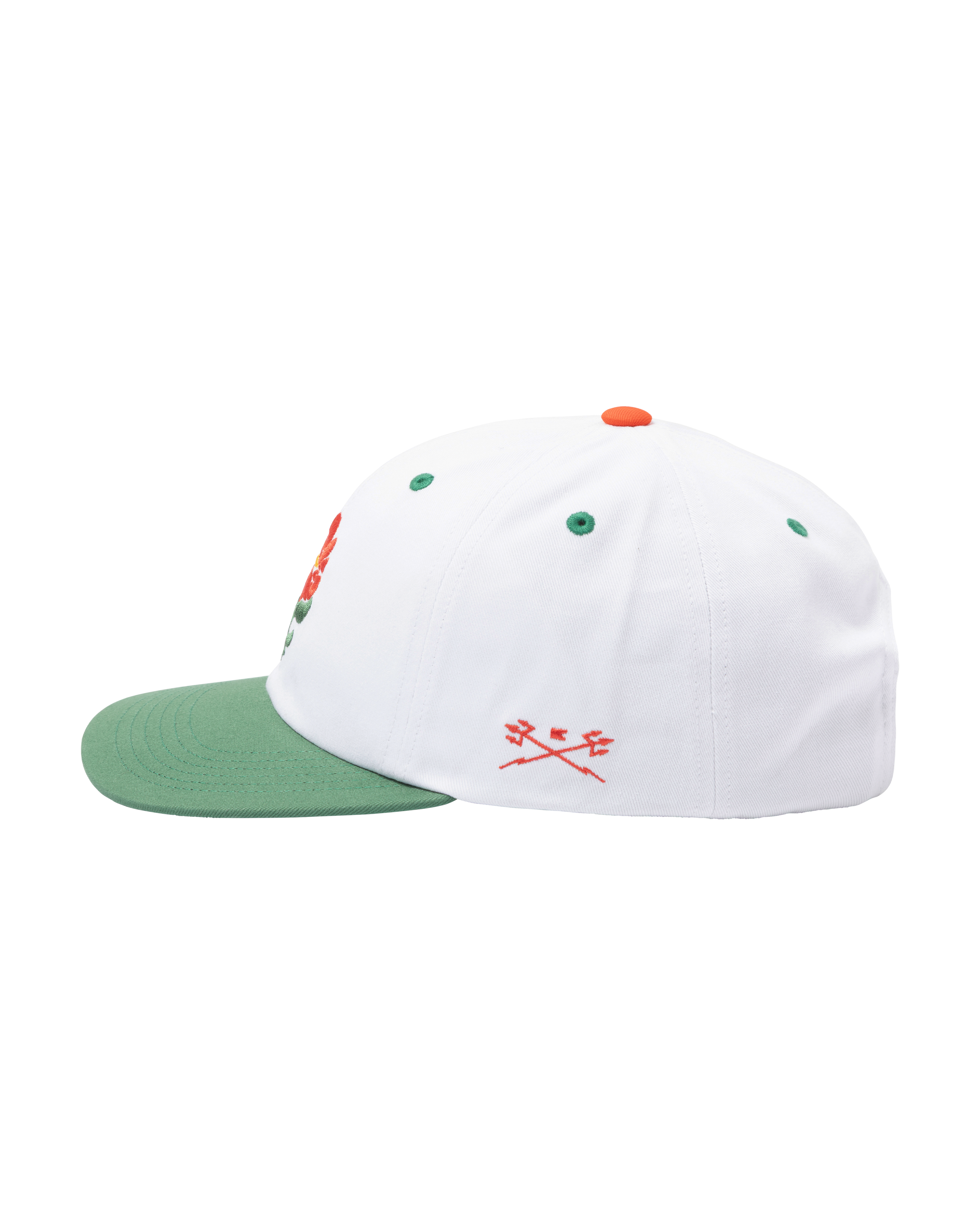 Memorial Hat (zoomed)