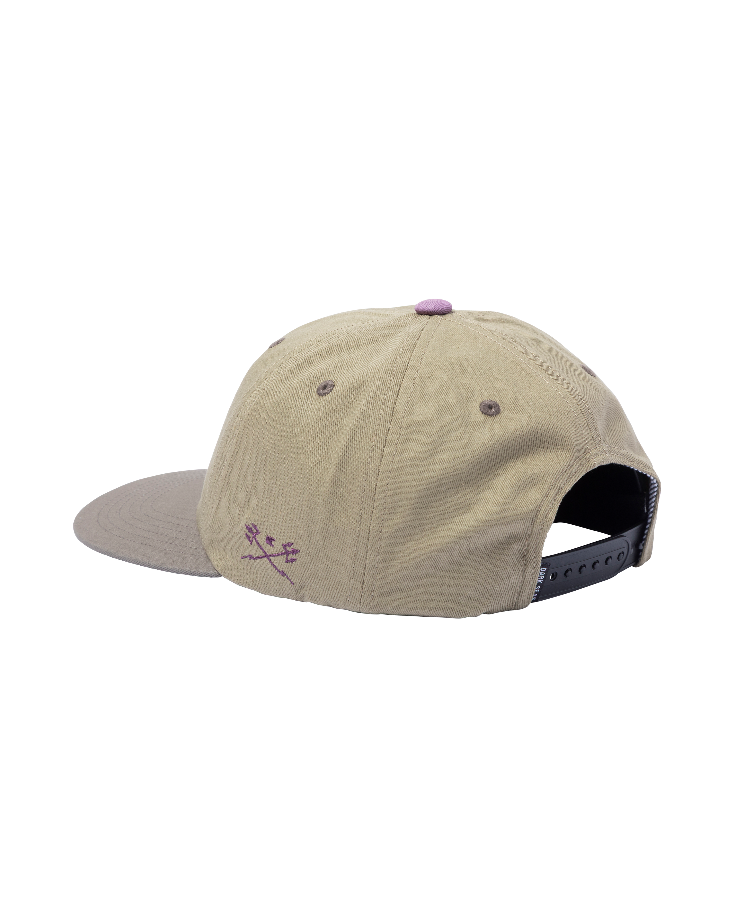 Memorial Hat (zoomed)