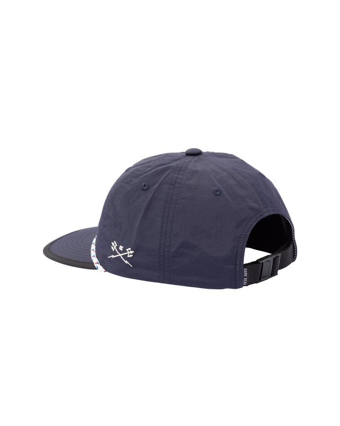 Livorno Hat - alternate view