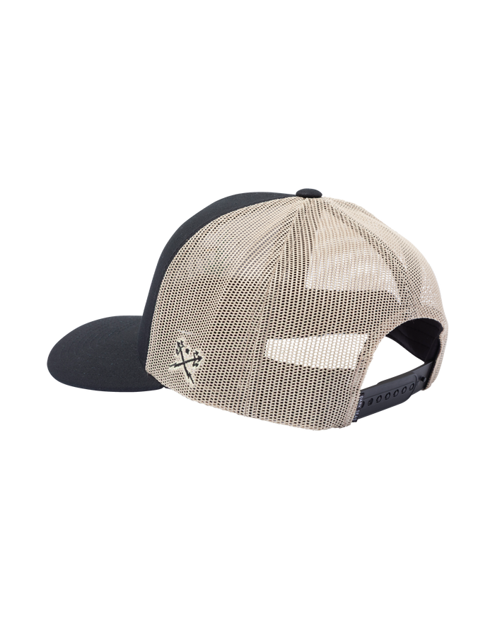 Bashford Hat - alternate view