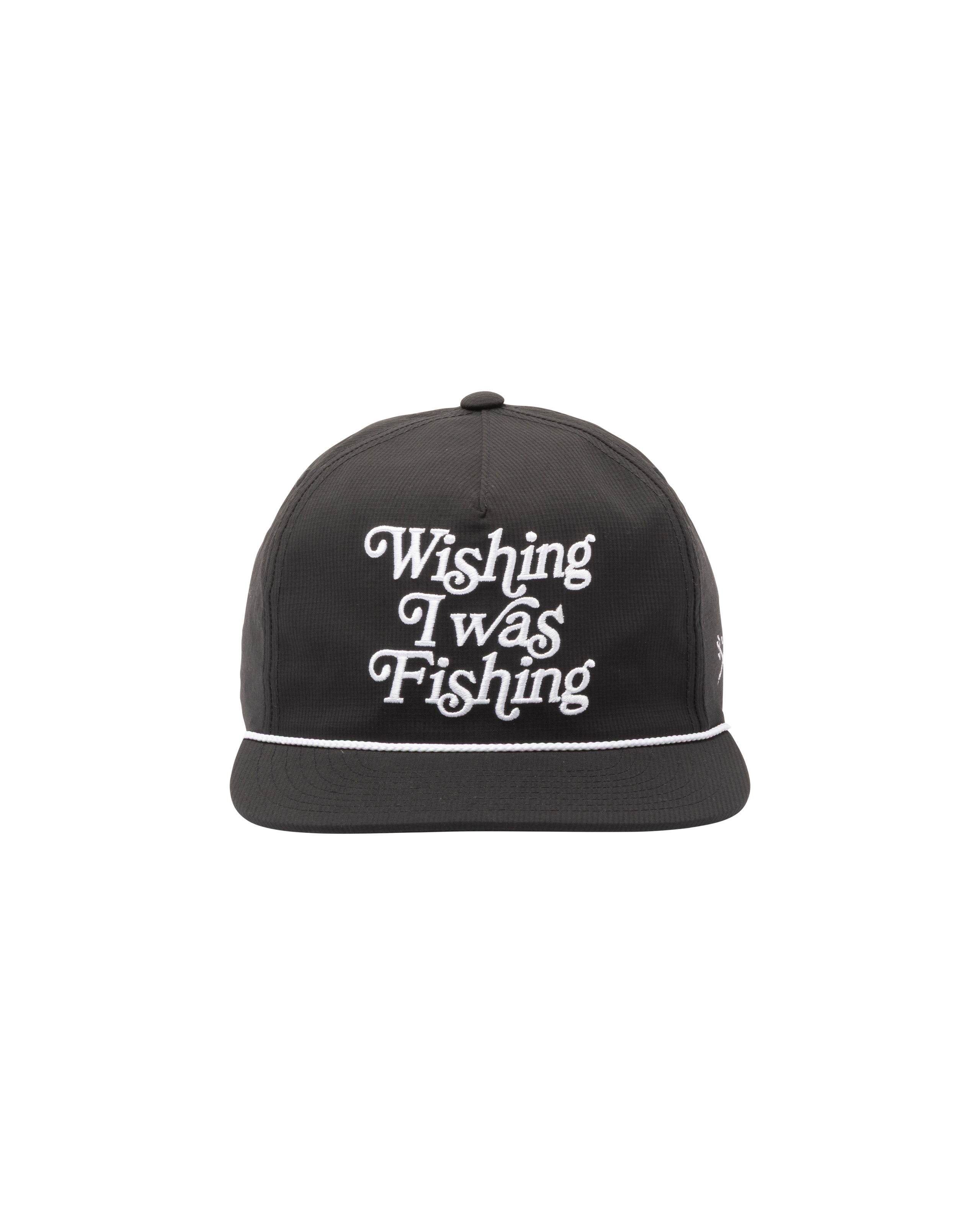 Wishin Nylon Hat (zoomed)