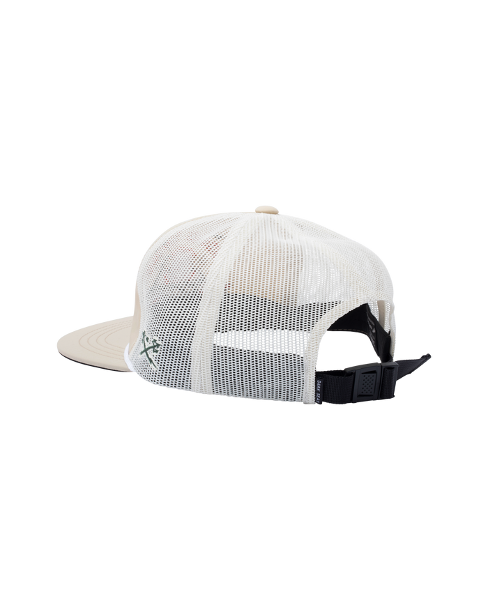 Gator Hat - alternate view