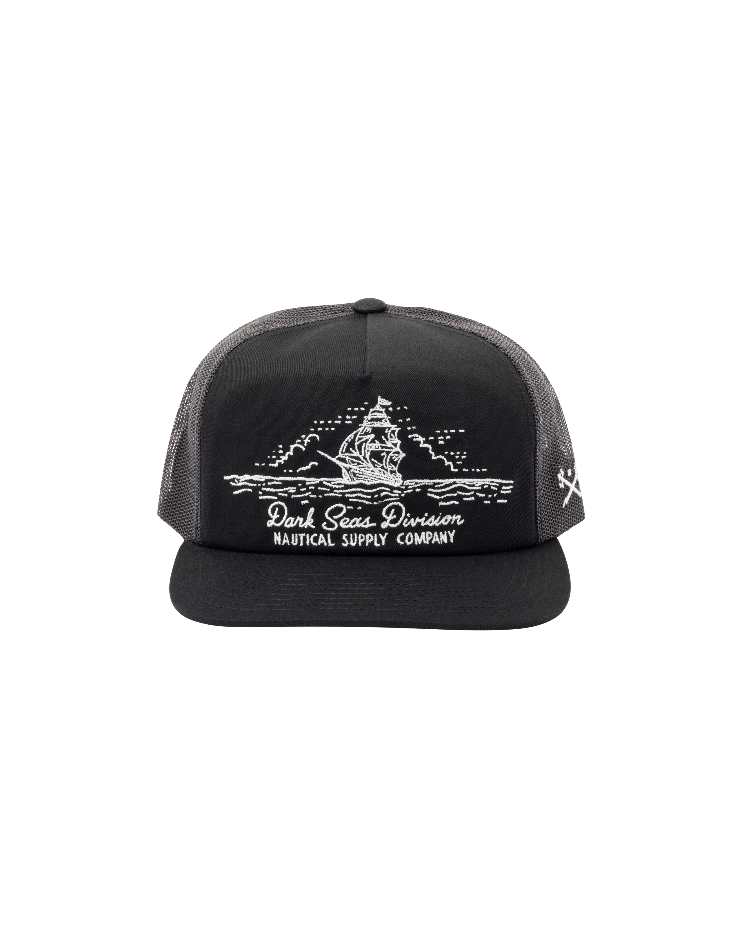 Tall Ship Hat (zoomed)