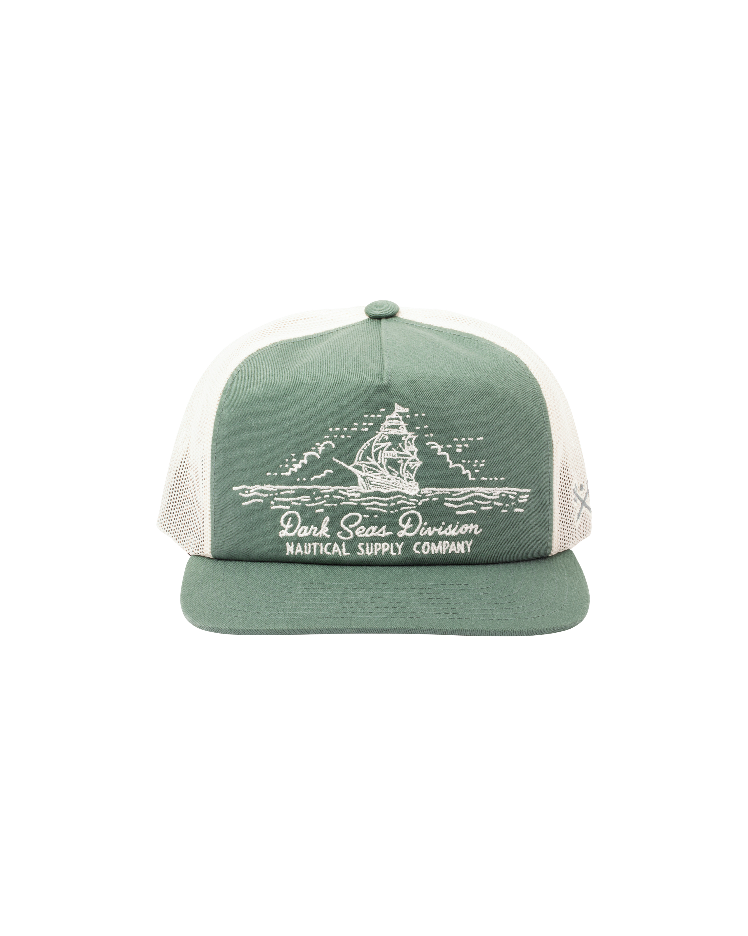 Tall Ship Hat (zoomed)