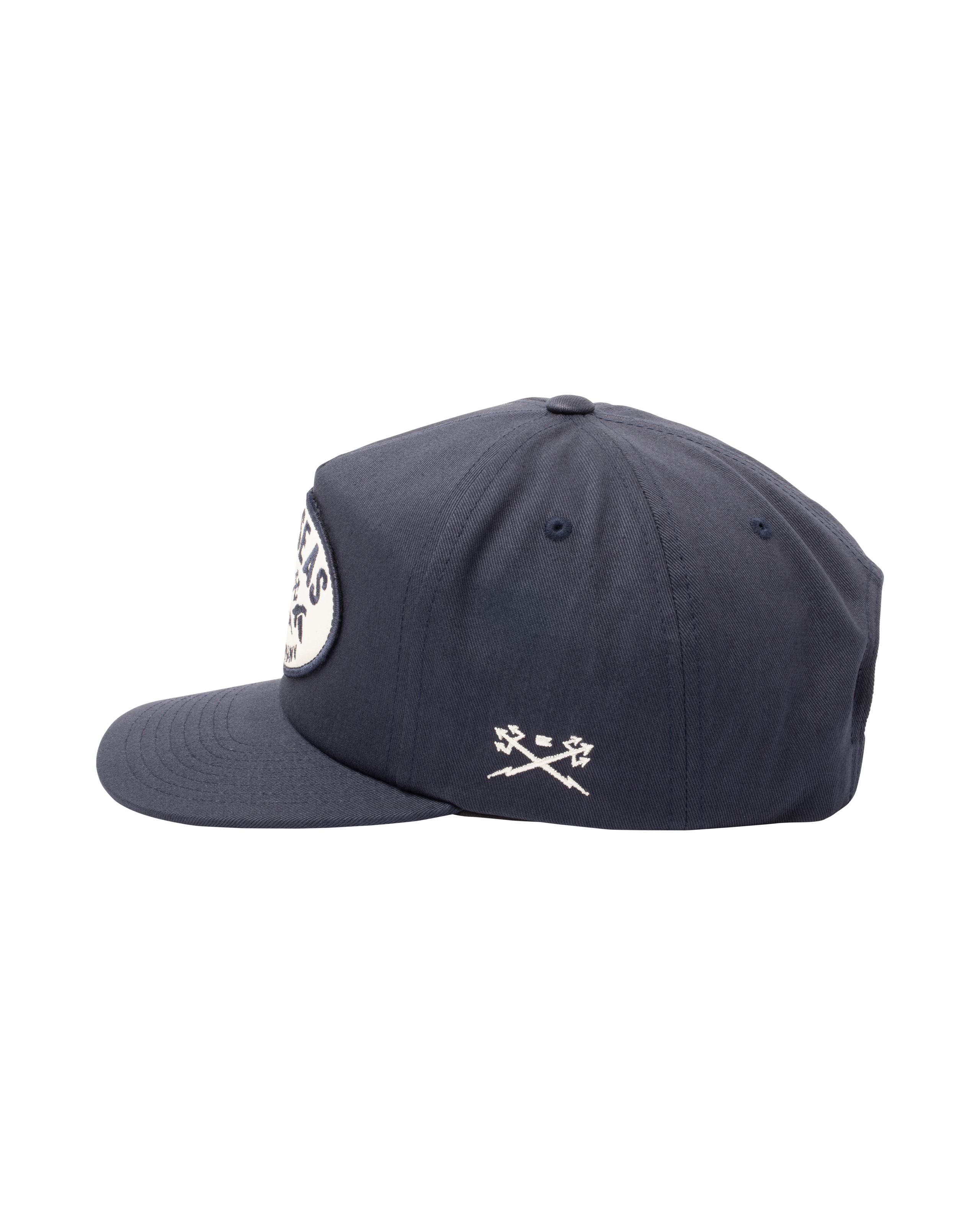 Supply Co. Hat (zoomed)