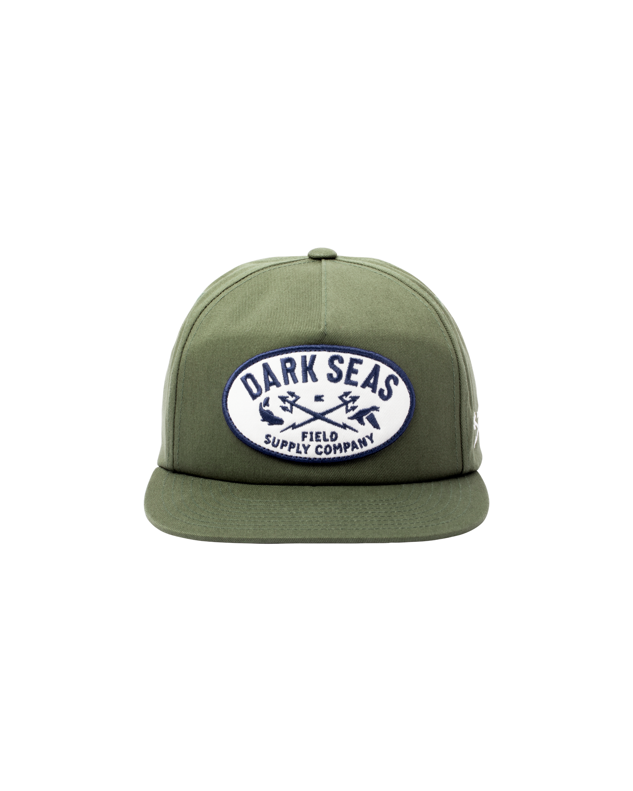 Supply Co. Hat (zoomed)