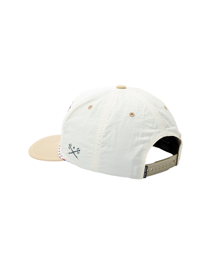 Tiki Time Hat - alternate view