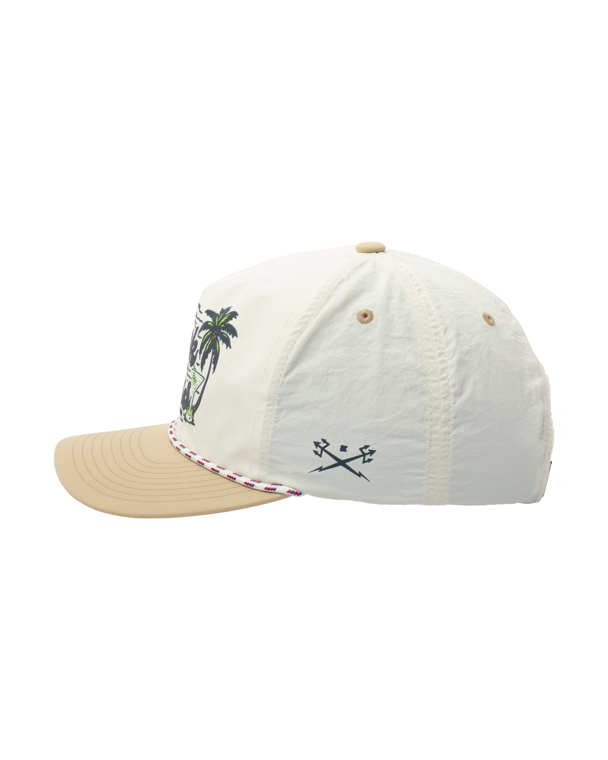 Tiki Time Hat