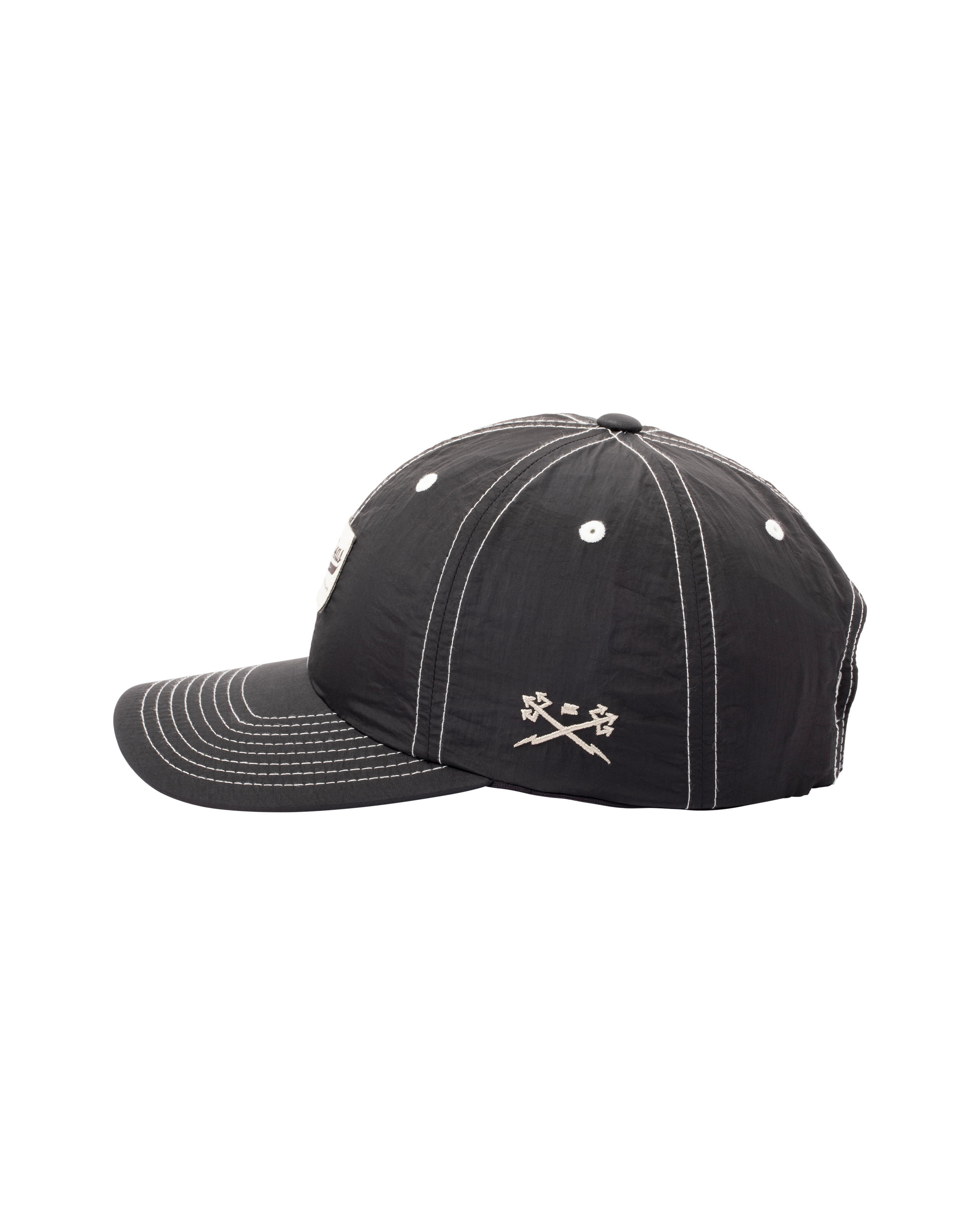 Stowaway Hat (zoomed)