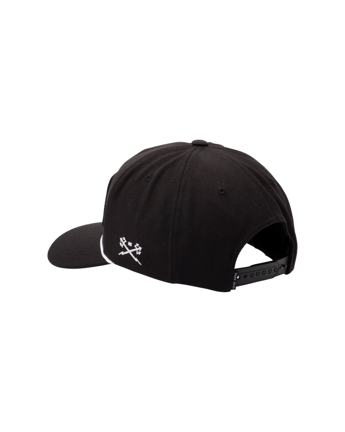 Franklin High Hat - alternate view