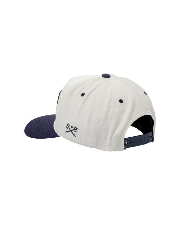 Franklin High Hat - alternate view