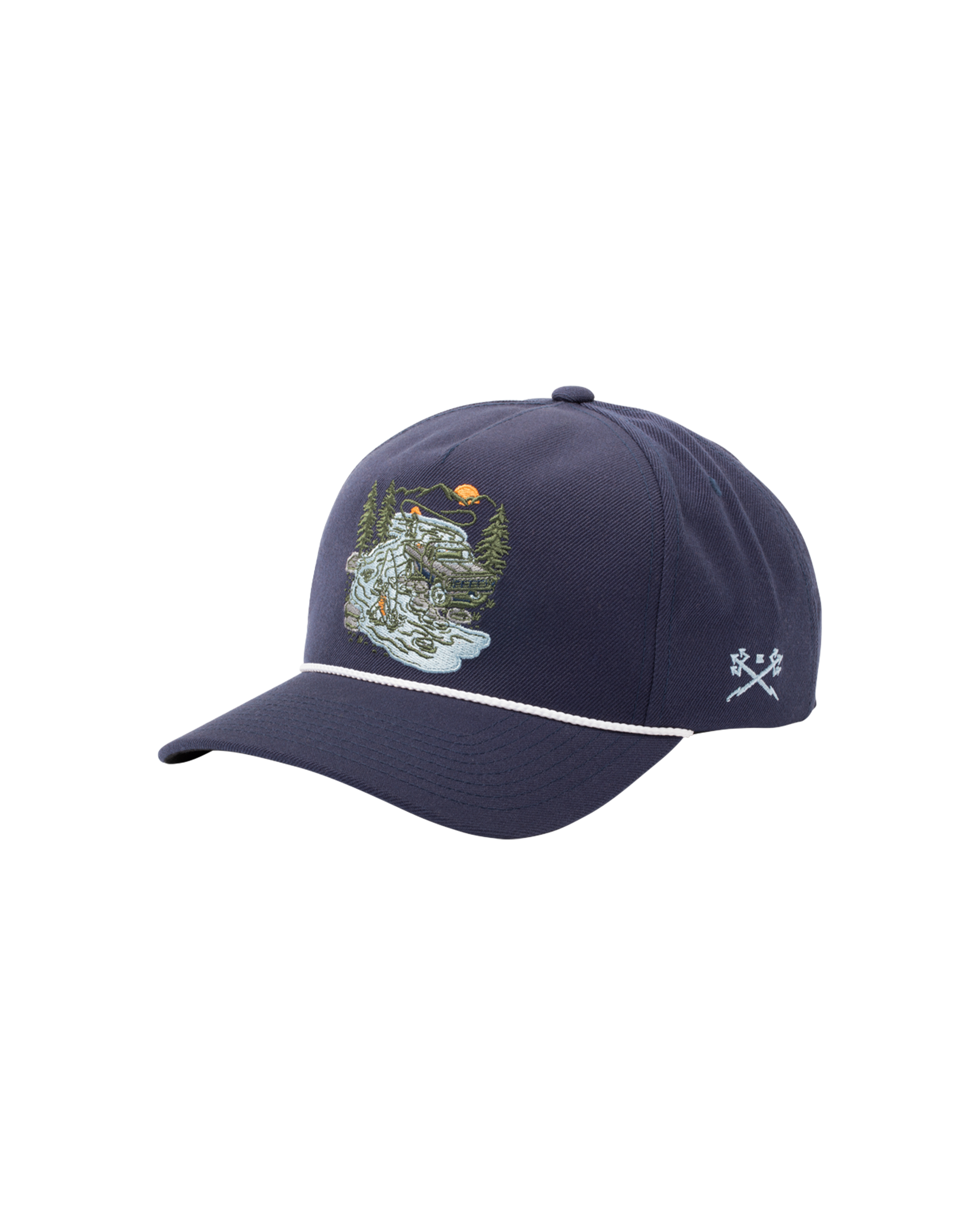 Off Road Hat (zoomed)