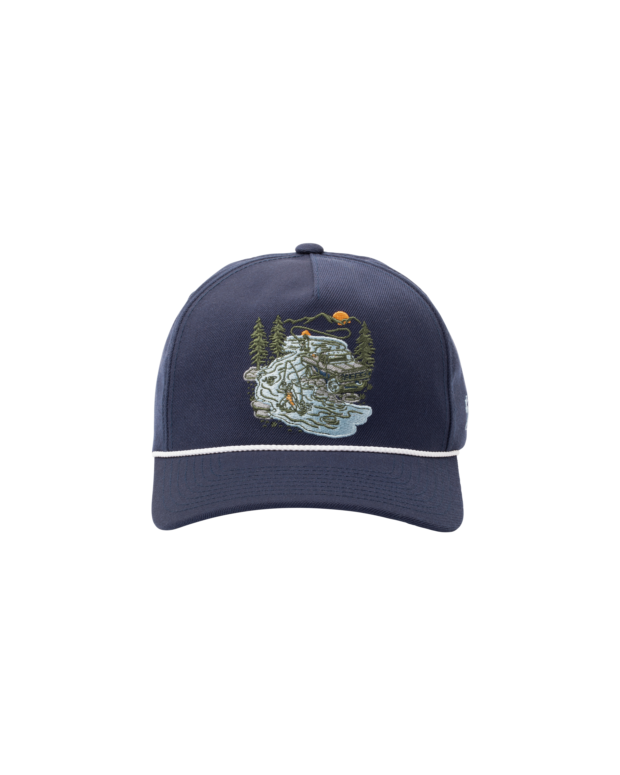 Off Road Hat (zoomed)