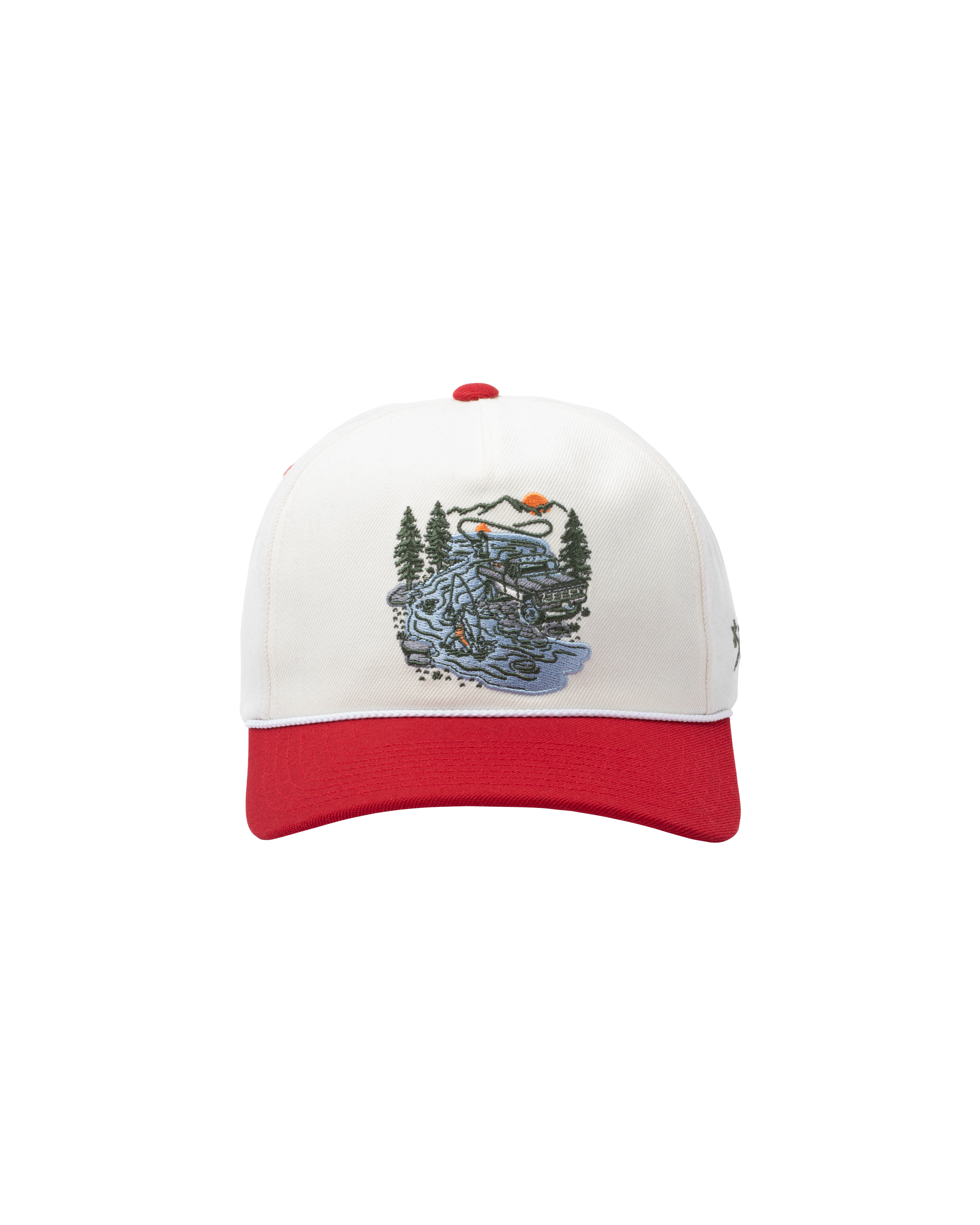 Off Road Hat (zoomed)