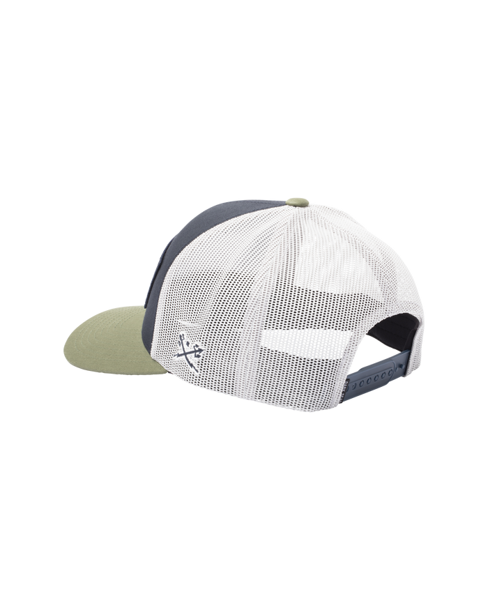 Winston Hat - alternate view