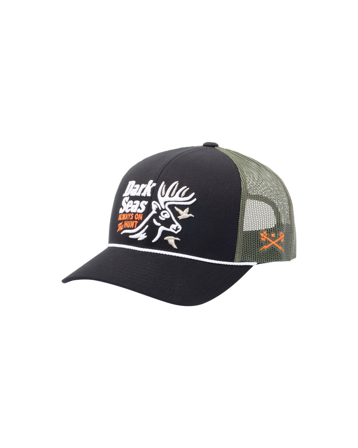 dark-seas-bucked-hat-black-olive