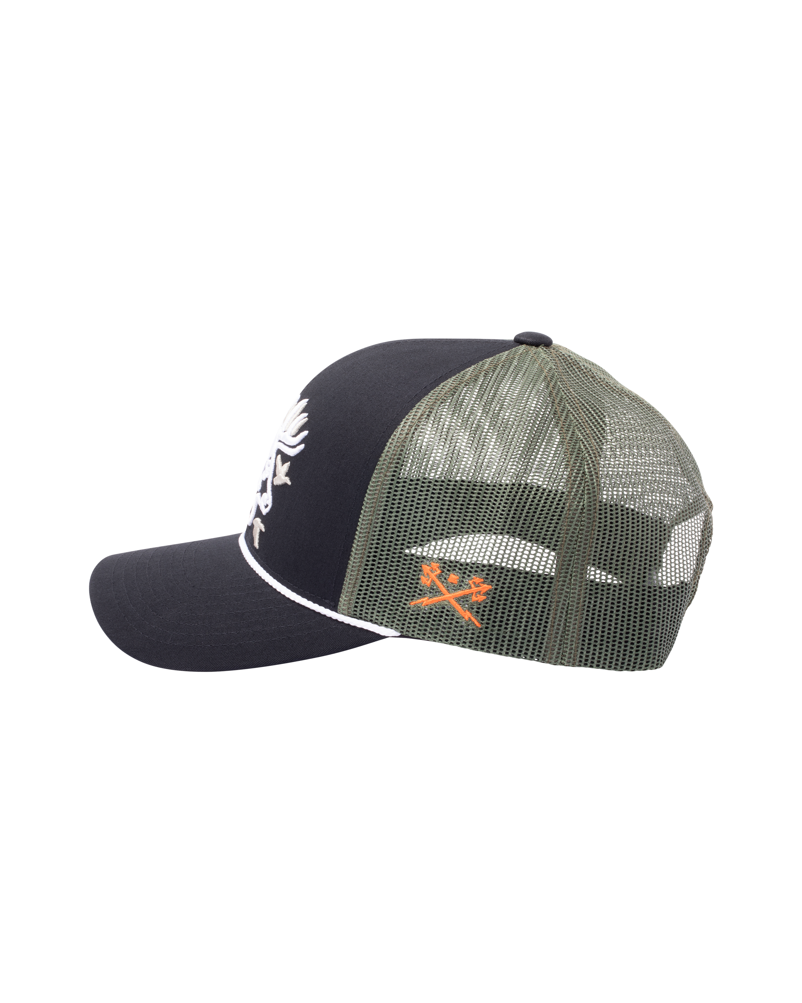 dark-seas-bucked-hat-black-olive (zoomed)