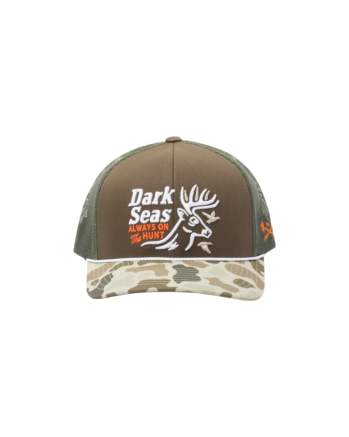 Bucked Hat