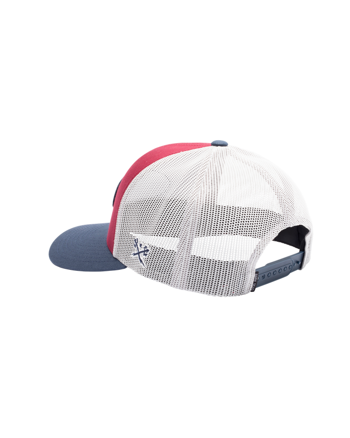 dark-seas-laguna-hat-burgundy-navy - alternate view