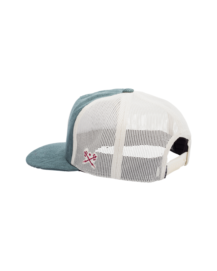 dark-seas-metal-hat-green-white - alternate view