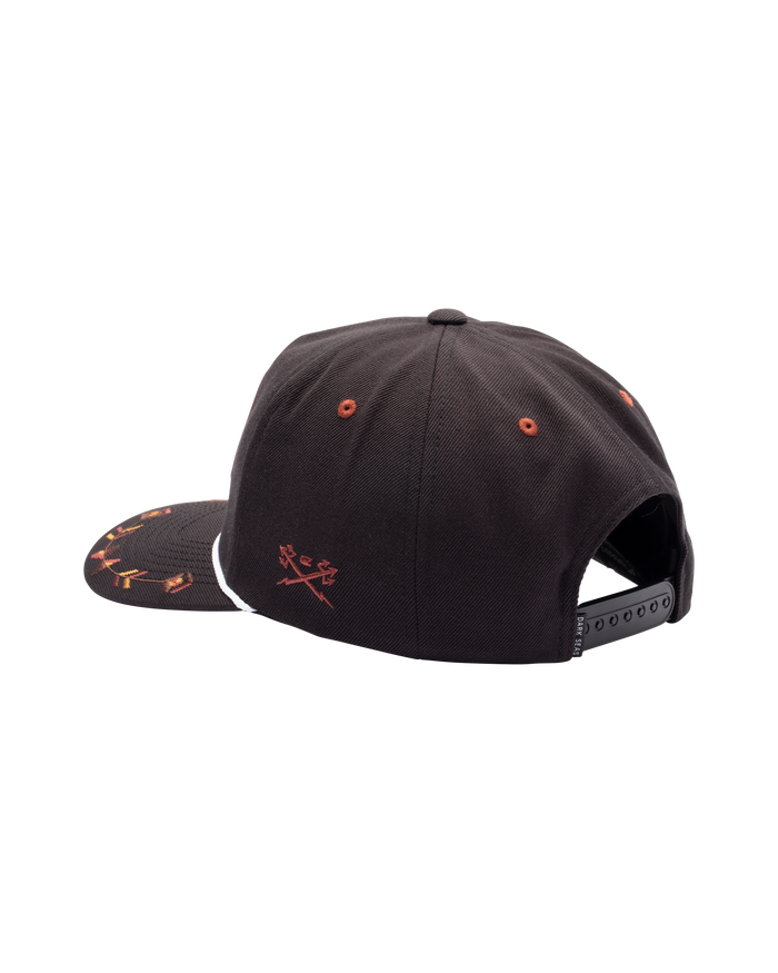 dark-seas-bronco-hat-black - alternate view