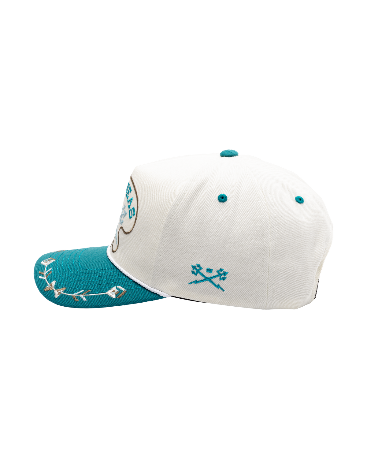 dark-seas-bronco-hat-off-white-teal