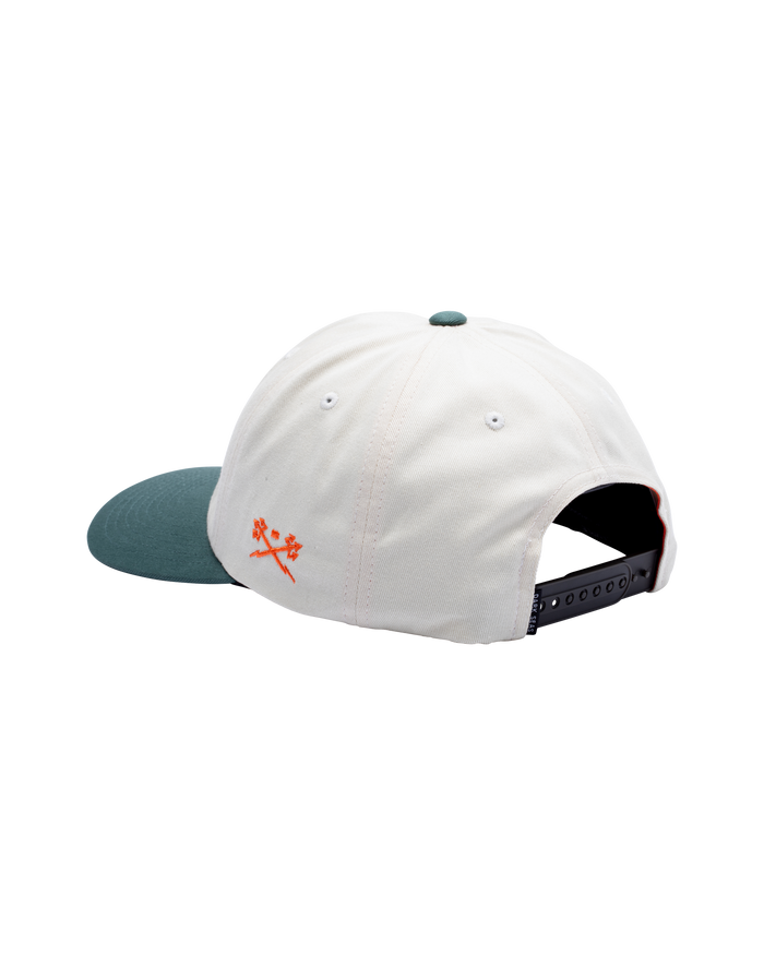 dark-seas-harvest-hat-off-white-green - alternate view