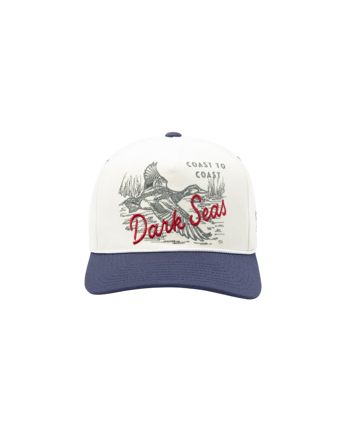 Flocked Hat (zoomed)