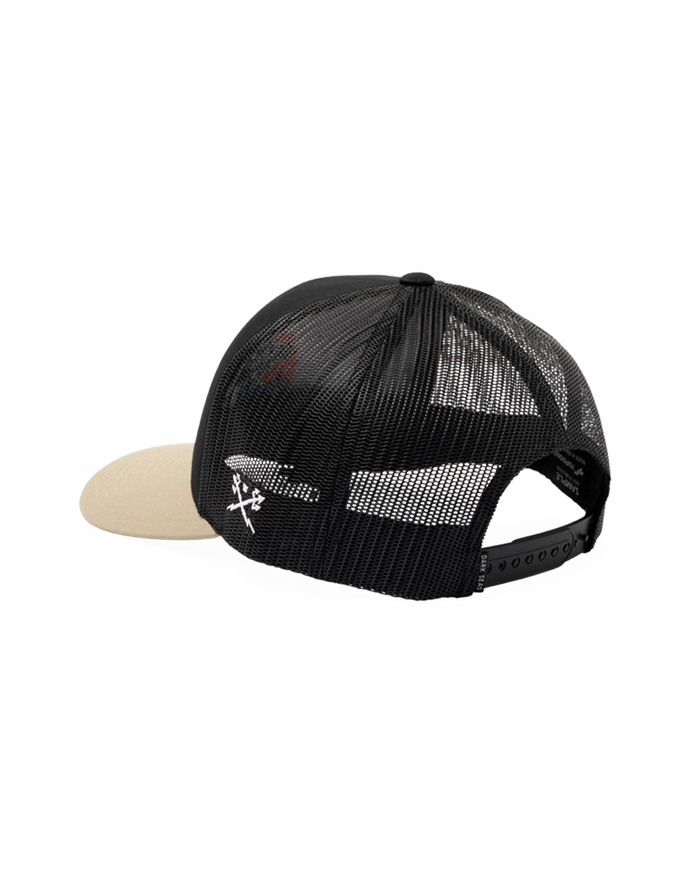 Snell Hat - alternate view