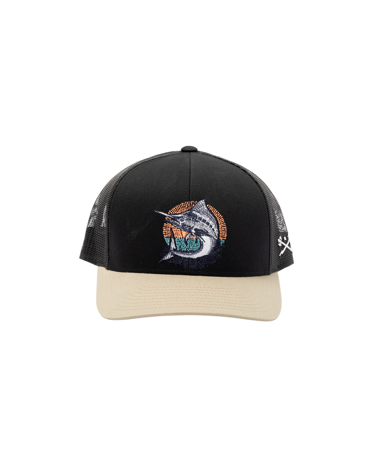 Snell Hat (zoomed)
