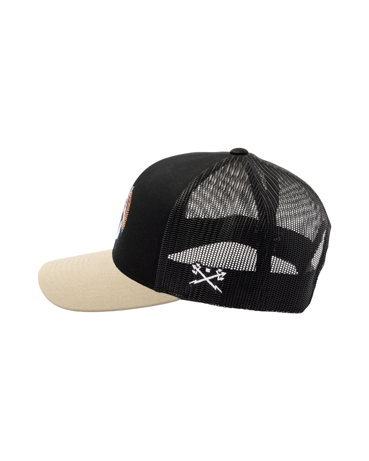 Snell Hat (zoomed)