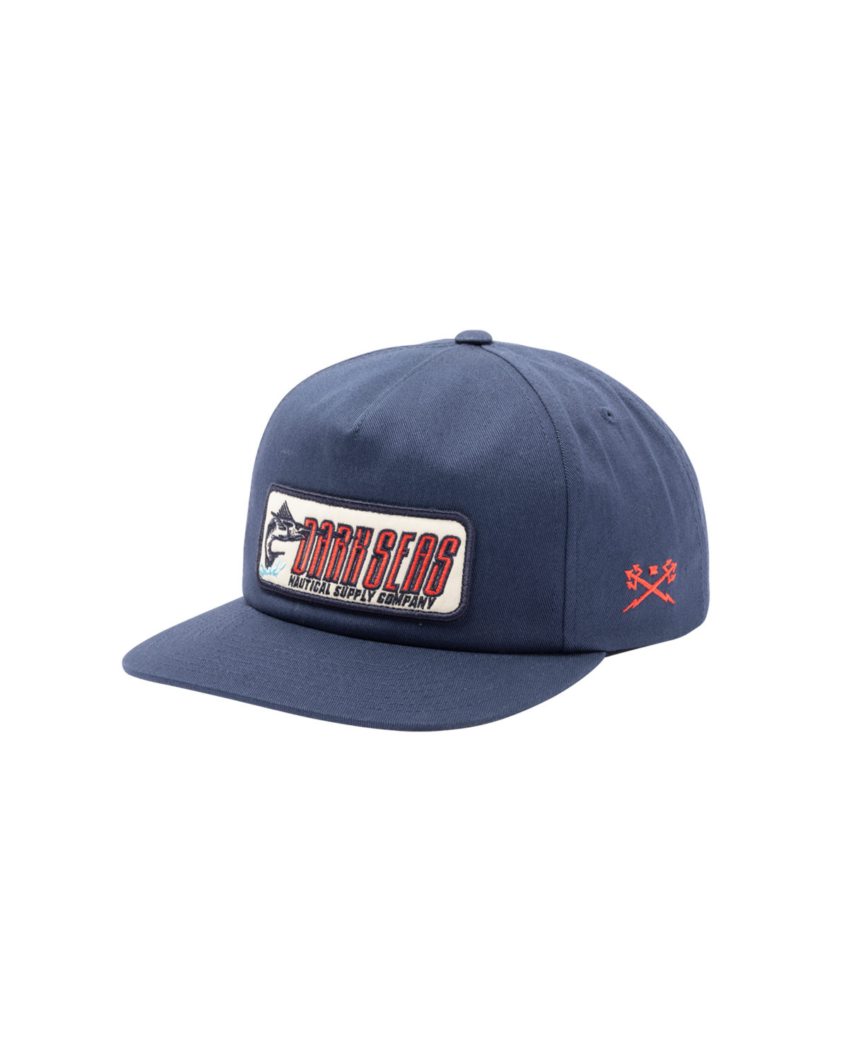 Dropped Hat (zoomed)