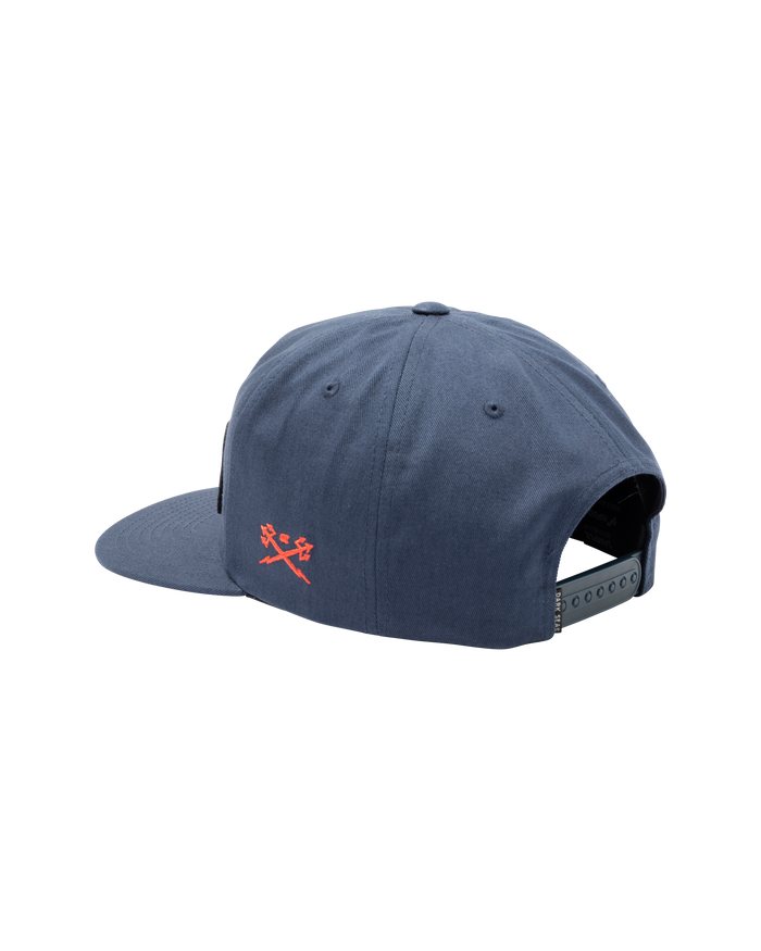 Dropped Hat - alternate view