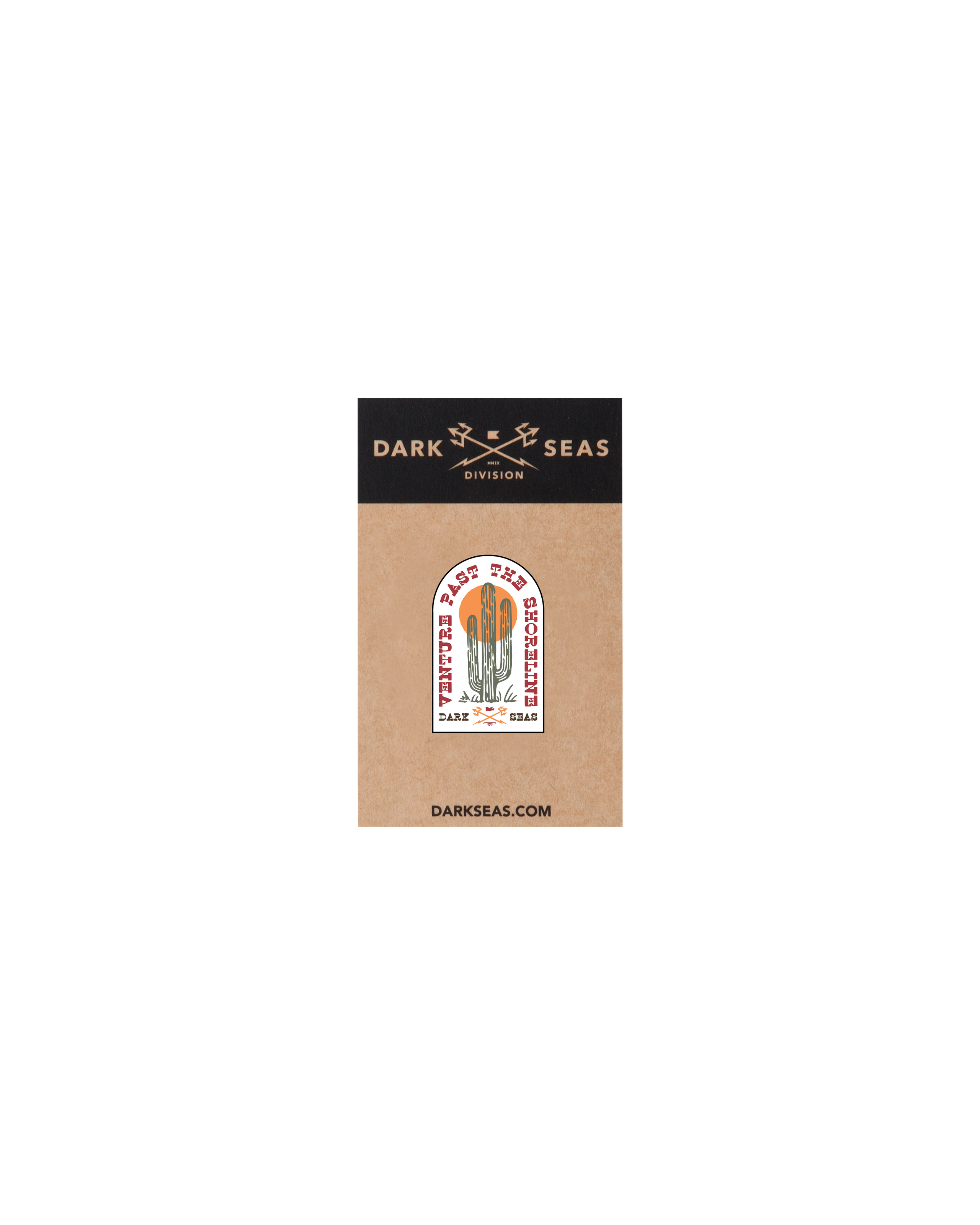 Saguaro Pin