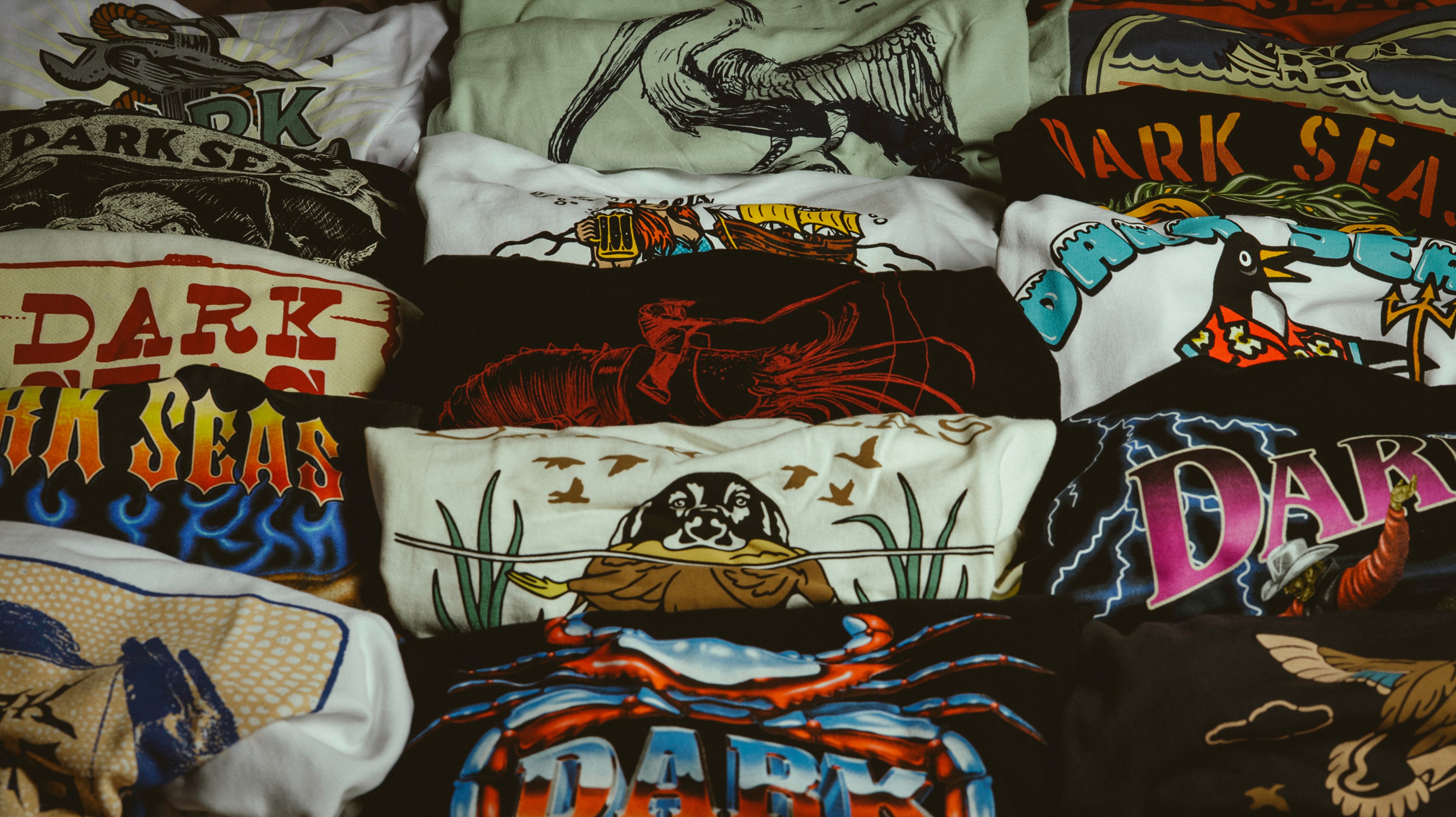 Montauk Sweater – Dark Seas Division