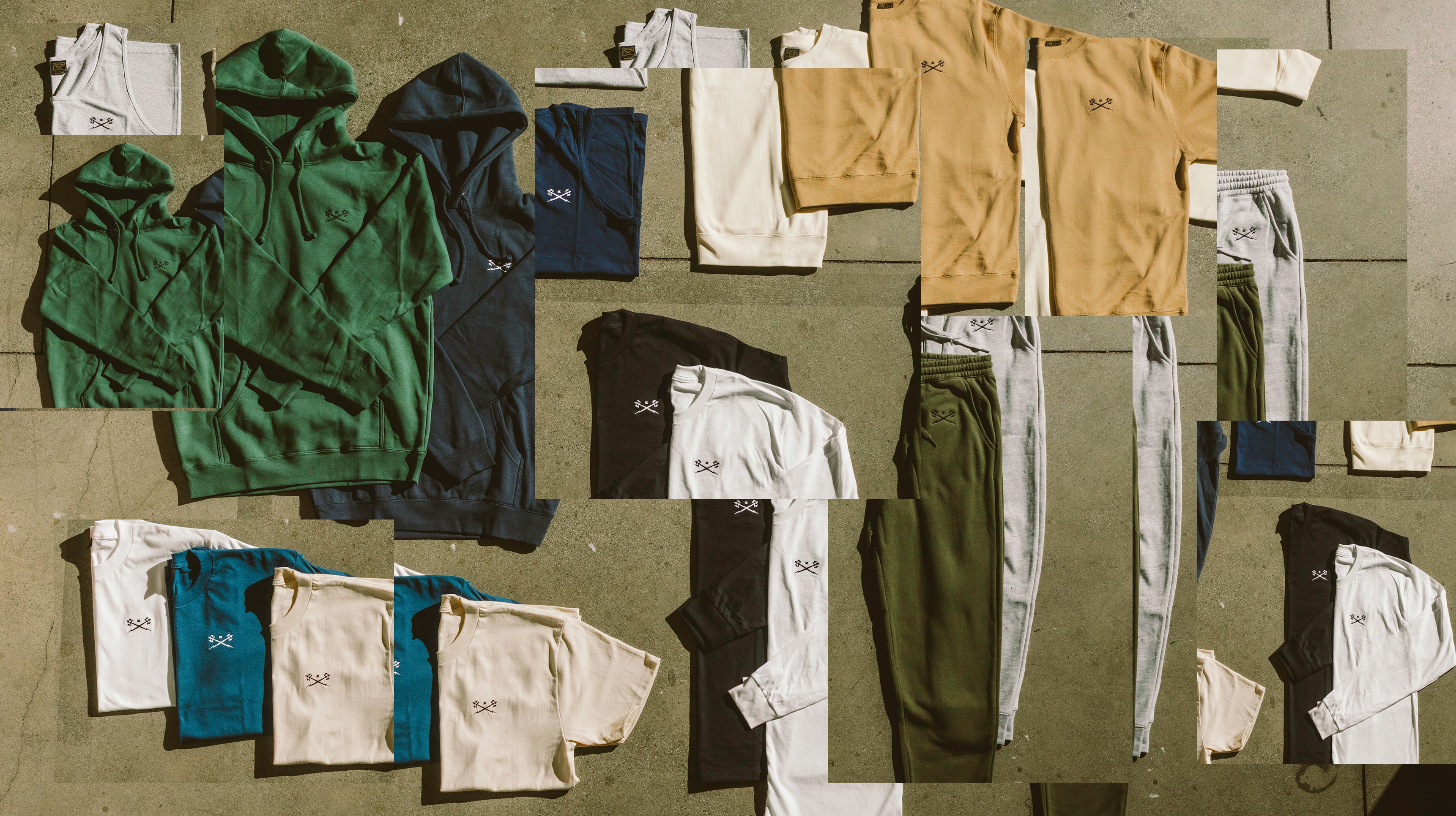 Union Pigment Pant – Dark Seas Division
