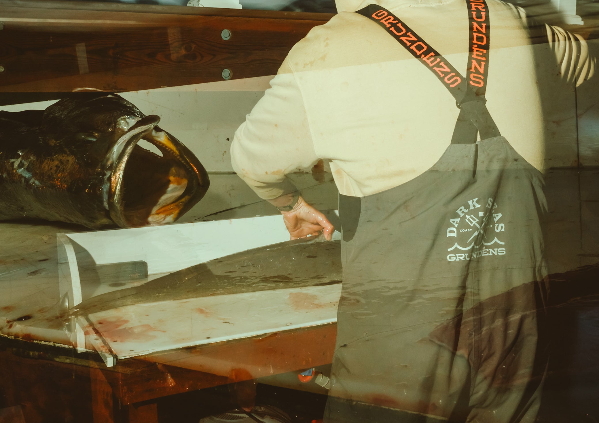 Union Pigment Pant – Dark Seas Division