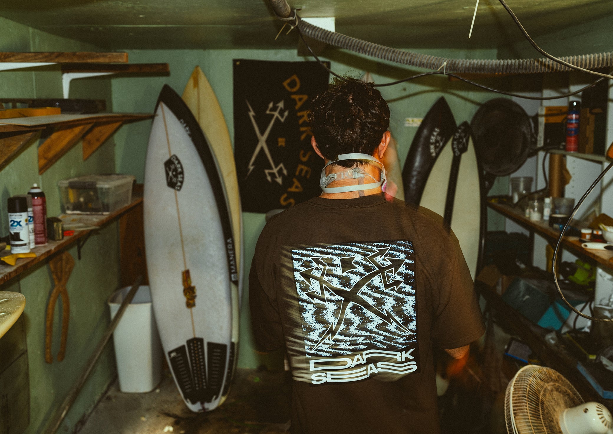 Union Pigment Pant – Dark Seas Division