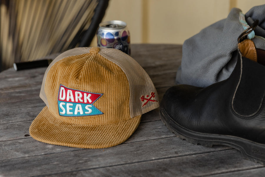 Dark Seas Headwear