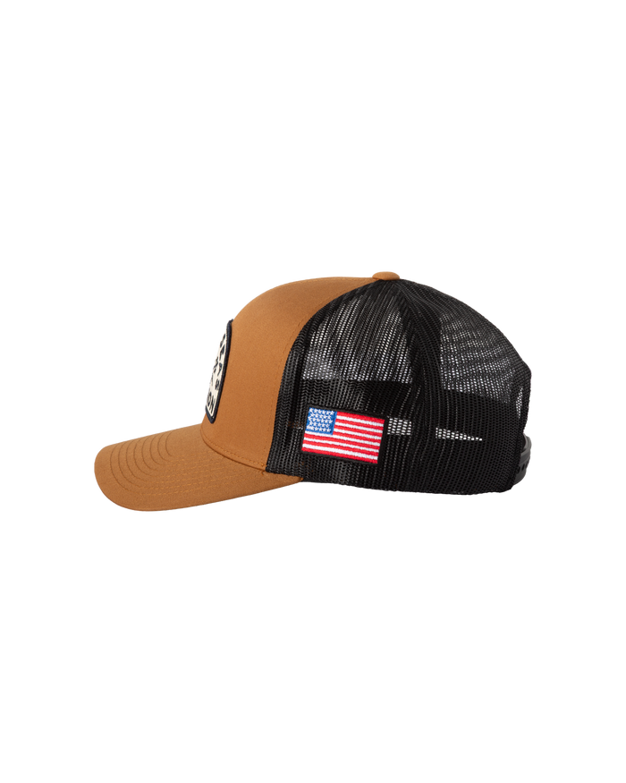 Solitude Hat - alternate view
