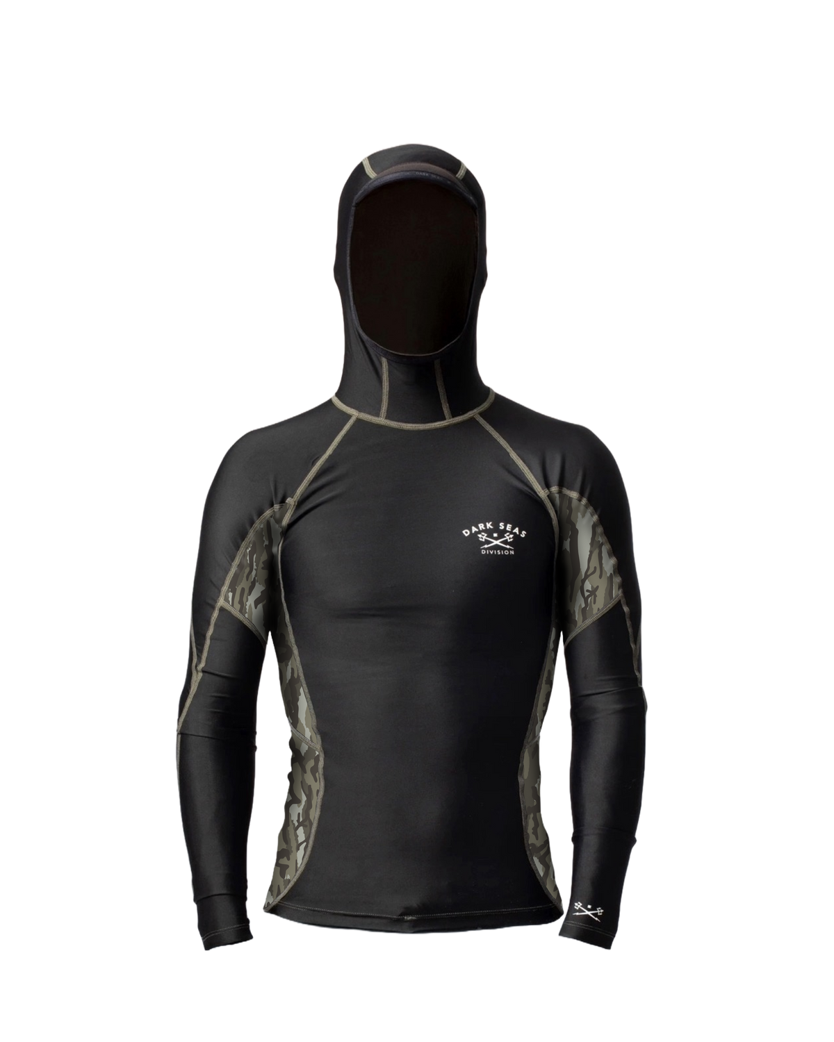 Bandit LS Hooded Rash Guard