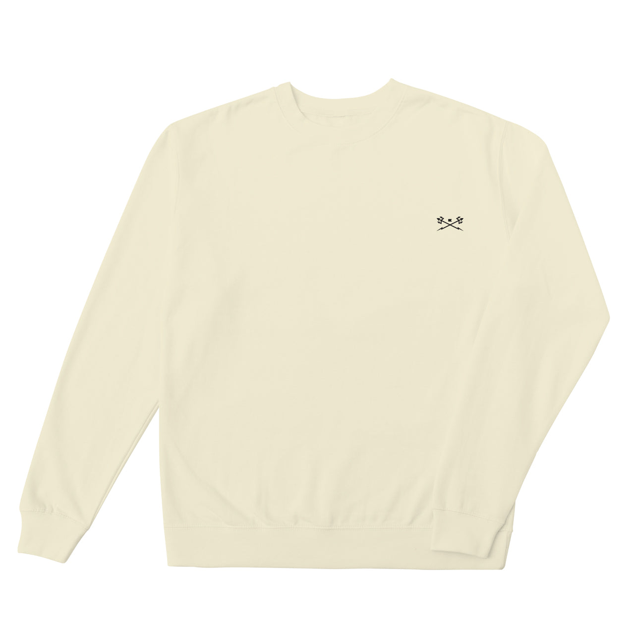 Go To Crew Pigment Crewneck